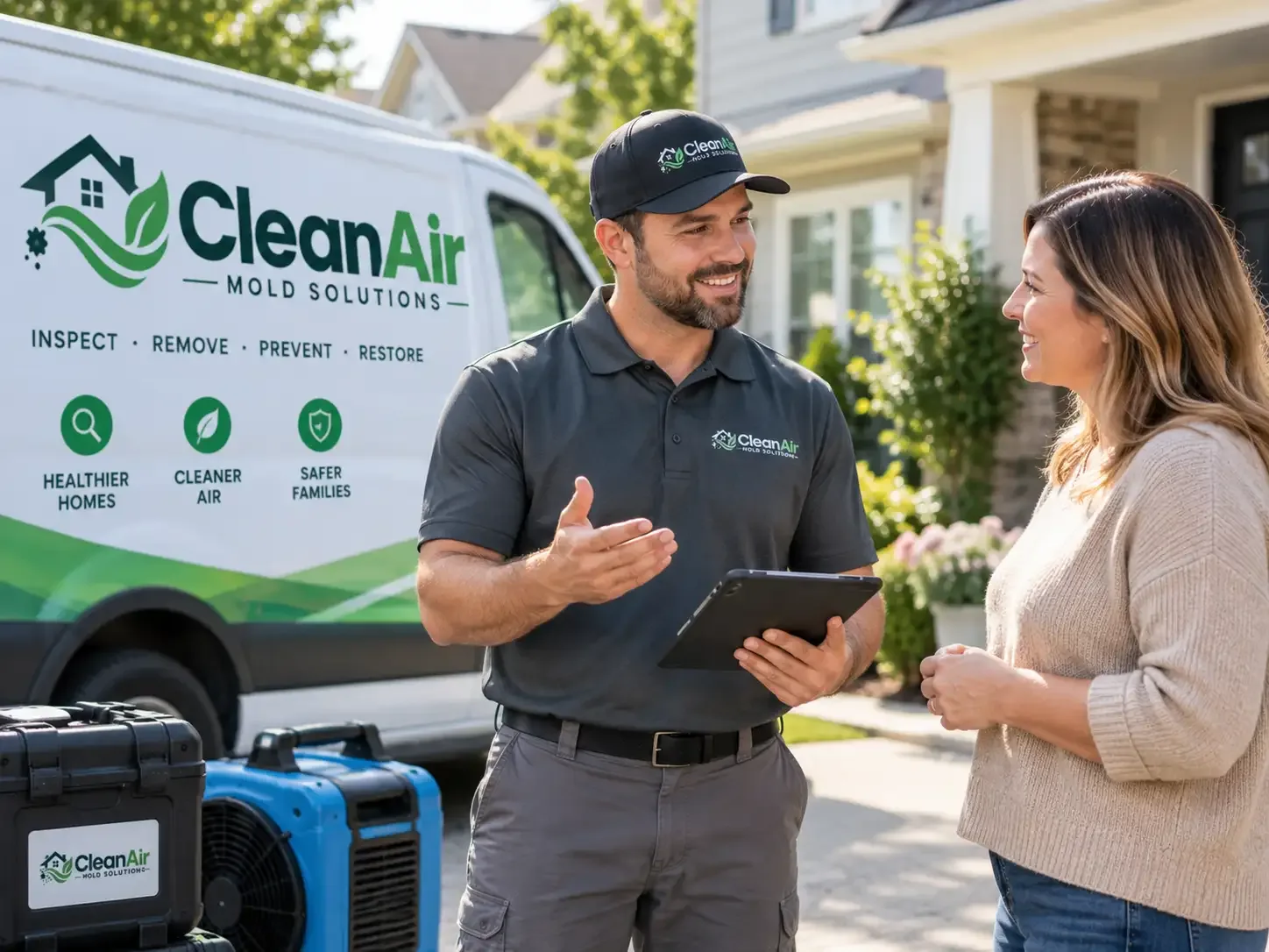 Mold Remediation Plush, OR FAQs